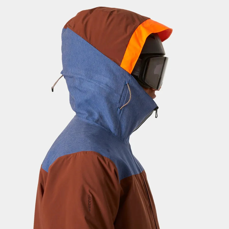 Helly Hansen Miesten Powdreamer 2.0 -takki Miesten laskettelutakki