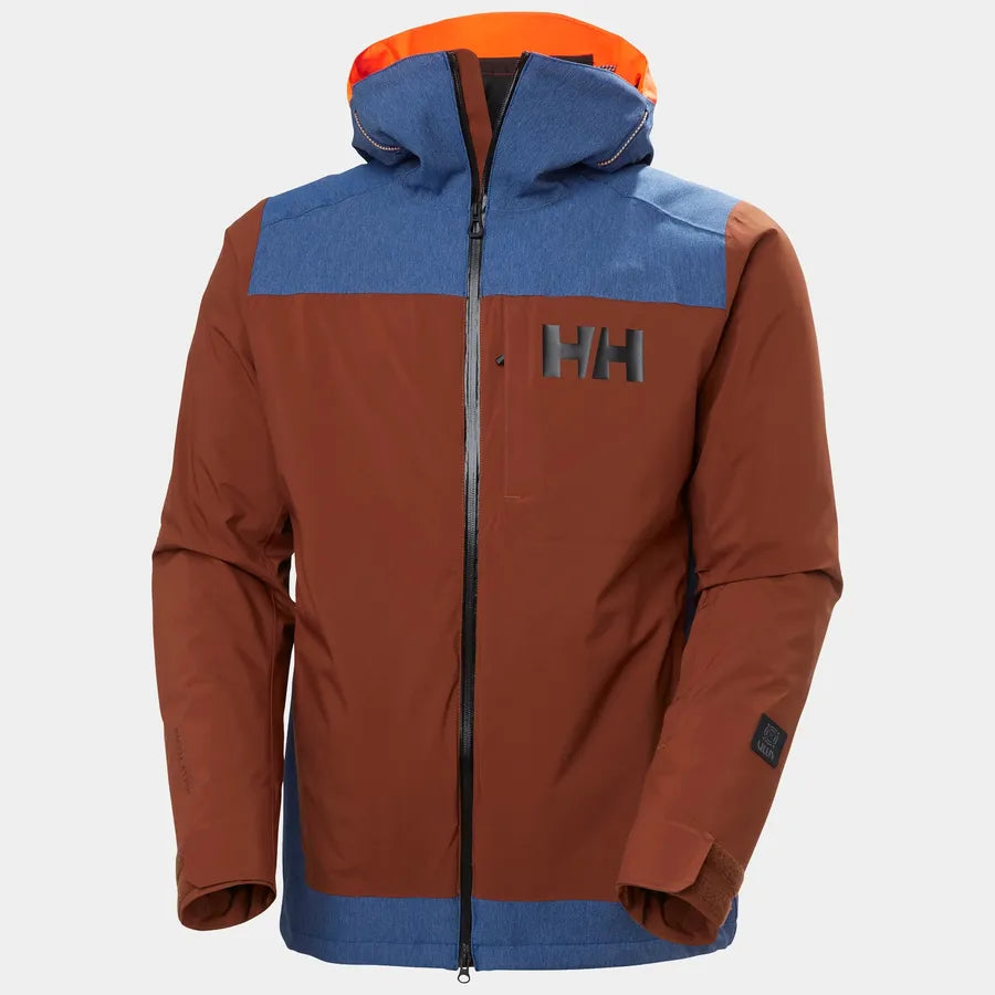 Helly Hansen Herr Powdreamer 2.0 Jacka Skidjacka Herr