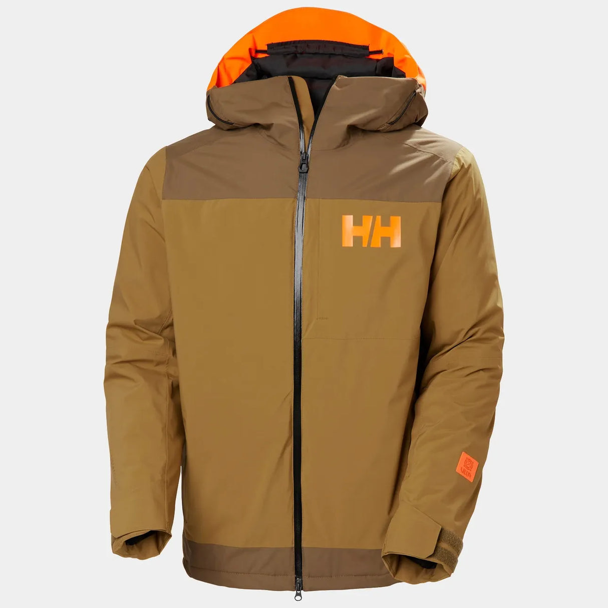 Helly Hansen Men's Powdreamer 2.0 Jacket Skijakke Herre - Sepia -