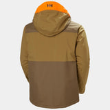 Helly Hansen Men's Powdreamer 2.0 Jacket Skijakke Herre - Sepia -