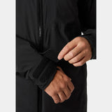 Helly Hansen Men's Powdreamer 2.0 / Sogn Skisæt Herre - Black / Neon Orange -