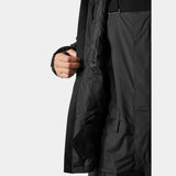 Helly Hansen Men's Powdreamer 2.0 / Sogn Skisæt Herre - Black / Neon Orange -