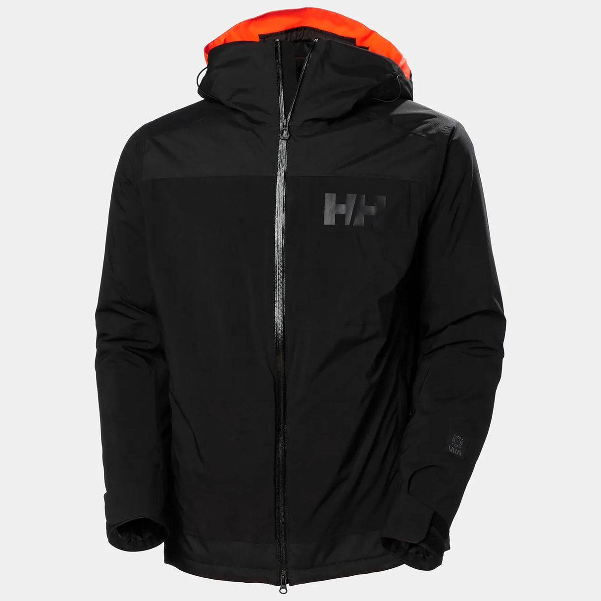 Helly Hansen Men's Powdreamer 2.0 / Sogn Skisæt Herre - Black / Neon Orange -