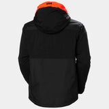 Helly Hansen Men's Powdreamer 2.0 / Sogn Skisæt Herre - Black / Neon Orange -