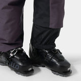 Helly Hansen Women's Powderqueen Ski Pants Skibukser Dame - Smoked Purple -