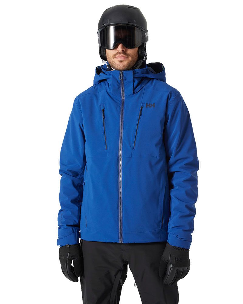 Helly Hansen Men's Alpha 4.0 Ski Jacket Skijakke Herre