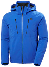Helly Hansen Men's Alpha 4.0 Ski Jacket Skijakke Herre - Cobalt -