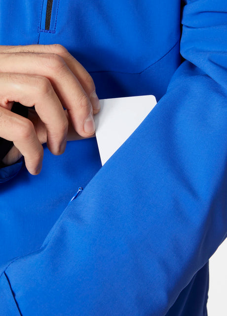 Helly Hansen Men's Alpha 4.0 Ski Jacket Skijakke Herre - Cobalt -