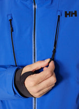 Helly Hansen Men's Alpha 4.0 Ski Jacket Skijakke Herre - Cobalt -