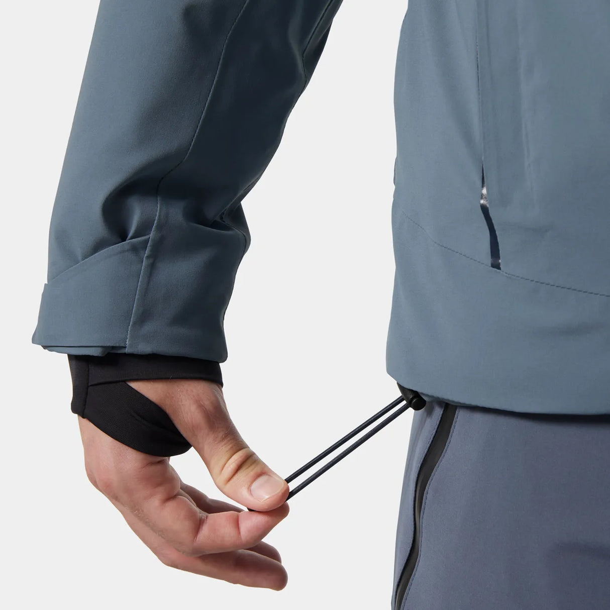 Helly Hansen Men's Alpha 4.0 Ski Jacket Skijakke Herre - Washed Navy