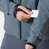 Helly Hansen Men's Alpha 4.0 Ski Jacket Skijakke Herre - Washed Navy