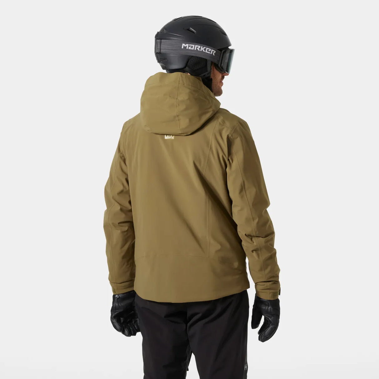 Helly Hansen Men's Alpha 4.0 Ski Jacket Skijakke Herre - Sepia -