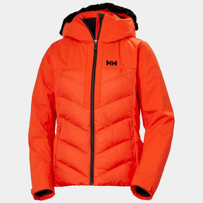 Helly Hansen Women's Bellissimo Ski Jacket Skijakke Dame - Cherry Tomato