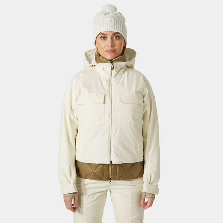 Helly Hansen Women's Diamond 3-In-1 Insulated Jacket Skijakke Dame -