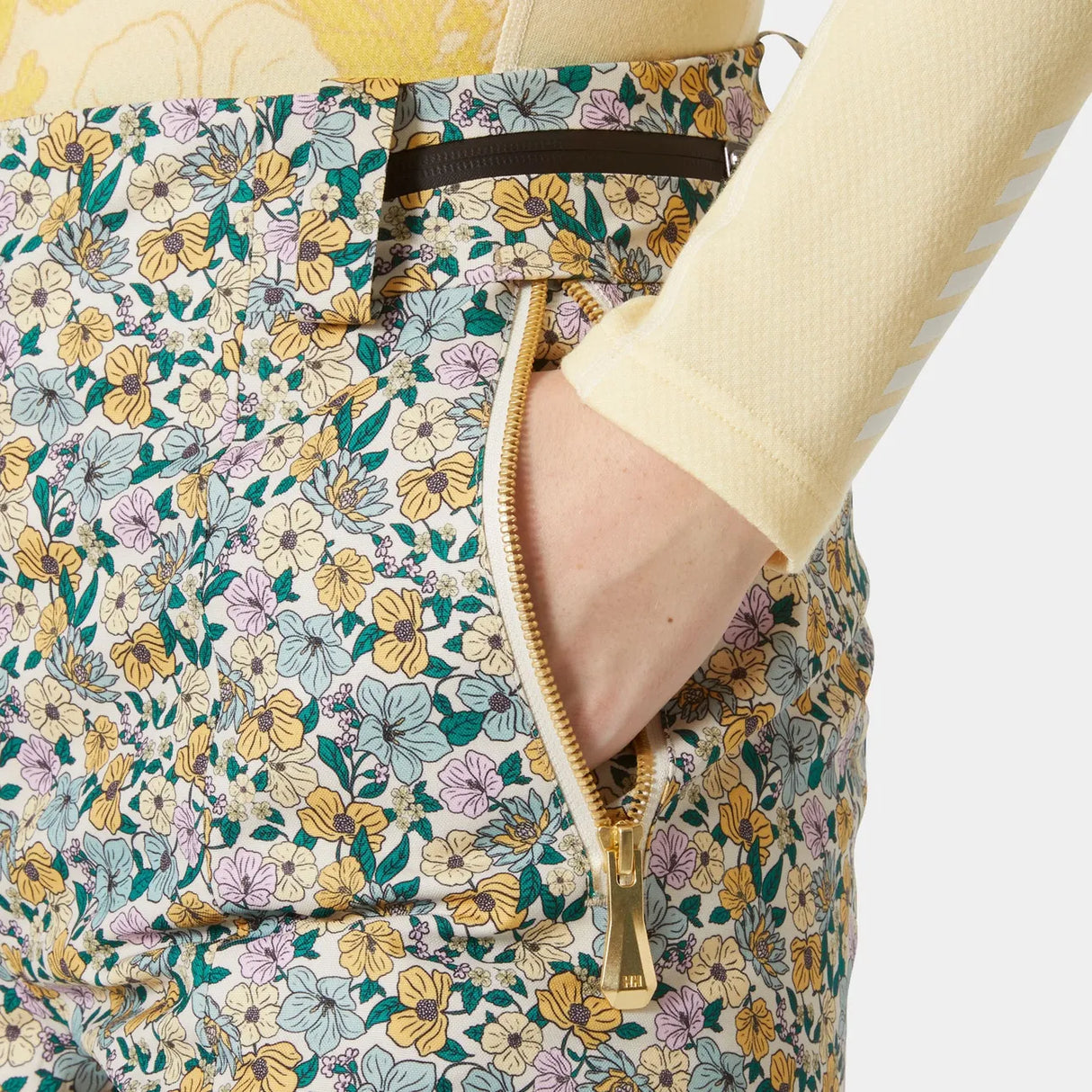 Helly Hansen Women's St. Moritz 2.0 Insulated Pants Skibukser Dame - BLACK -