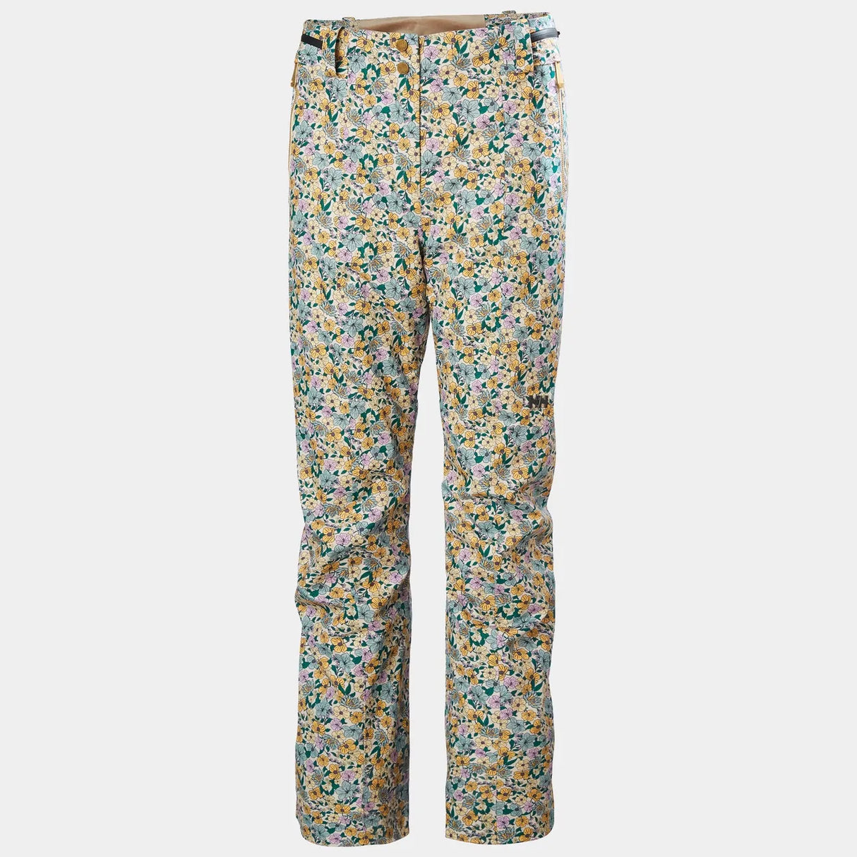 Helly Hansen Women's St. Moritz 2.0 Insulated Pants Skibukser Dame - BLACK -