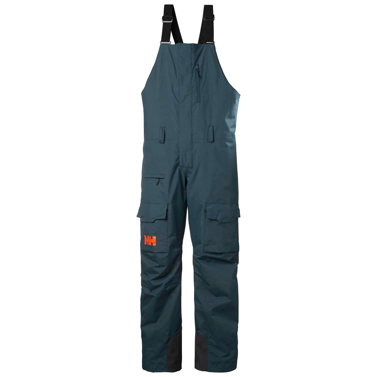 Helly Hansen Men's Sogn Bib Cargo Ski Pants Skibukser Herre - Midnight