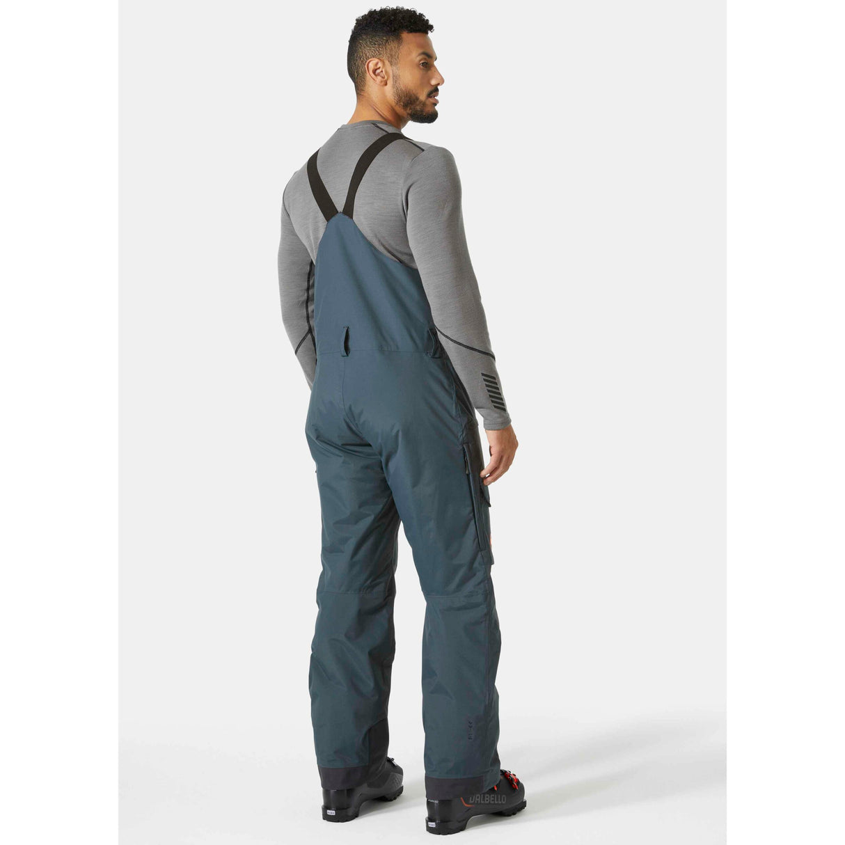 Helly Hansen Men's Sogn Bib Cargo Ski Pants Skibukser Herre -