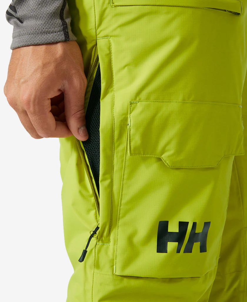 Helly Hansen Men's Sogn Bib Cargo Ski Pants Skibukser Herre -