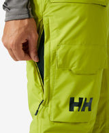 Helly Hansen Men's Sogn Bib Cargo Ski Pants Skibukser Herre -