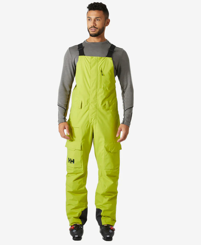 Helly Hansen Men's Sogn Bib Cargo Ski Pants Skibukser Herre