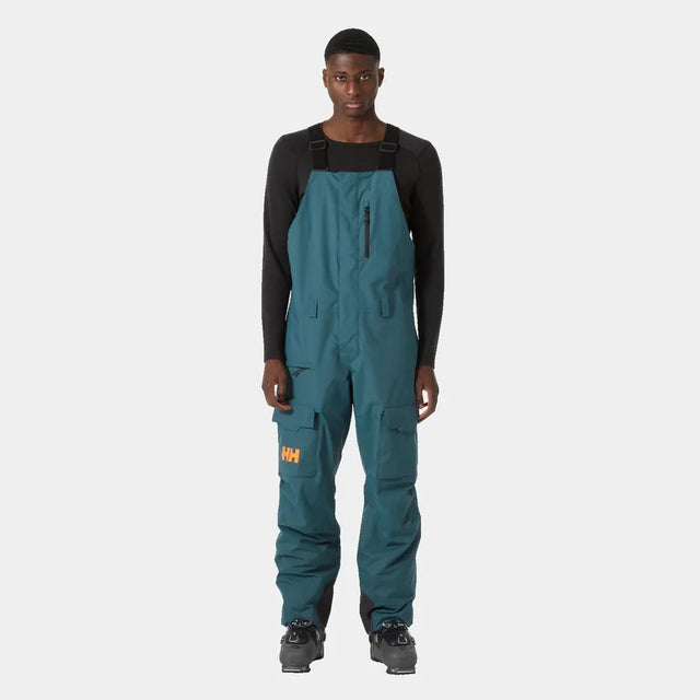 Helly Hansen Men's Sogn Tinden Shell & Bib Cargo Skisæt Herre - Dark Creek -