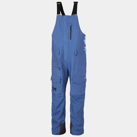 Helly Hansen Men's Sogn Bib Cargo Ski Pants Skibukser Herre - Deep Fjord -