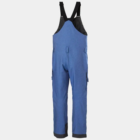 Helly Hansen Men's Sogn Bib Cargo Ski Pants Skibukser Herre - Deep Fjord -