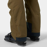 Helly Hansen Men's Sogn Bib Cargo Ski Pants Skibukser Herre - Sepia
