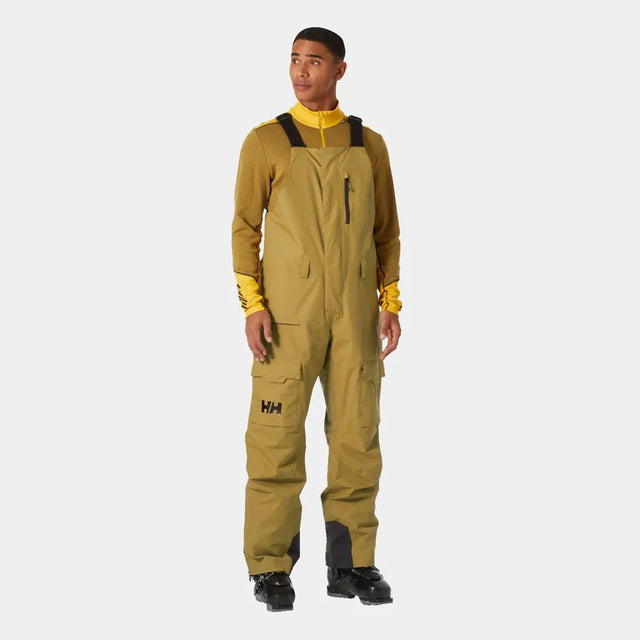 Helly Hansen Men's Sogn Bib Cargo Ski Pants Skibukser Herre - Lynx - Lynx