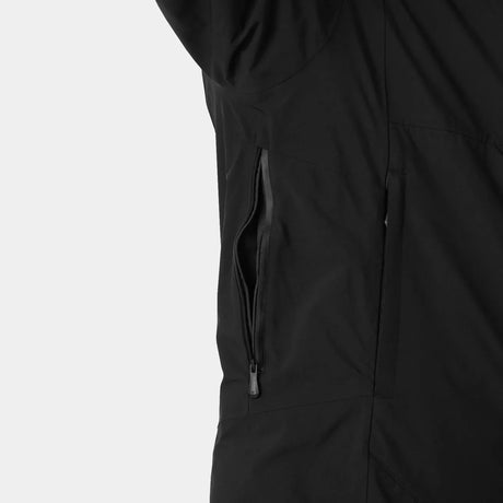 Helly Hansen Kvitfjell Infinity Down Skijakke Herre - Black -