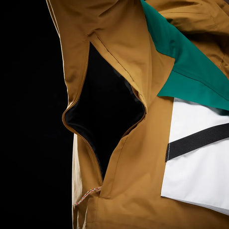 Helly Hansen Unisex ULLR™ D Heritage Long Jacket Skijakke Dame / Herre -