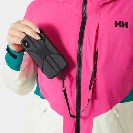 Helly Hansen Women's Kvitfjell Race Insulated Ski Jacket Skijakke Dame -