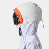 Helly Hansen Women's Powchaser Asymmetric Ski Jacket Skijakke Dame - Reflections -