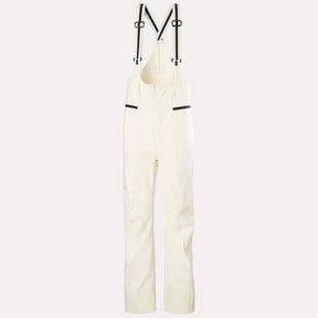 Helly Hansen Women's Avanti Softshell Ski Bib Pants Skibukser Dame - Snow