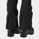 Helly Hansen Women's Avanti Softshell Ski Bib Pants Skibukser Dame - Black -