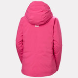 Helly Hansen Women's Edge 3.0 Ski Jacket Skijakke Dame - Dragon Fruit