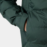 Helly Hansen Men's Kvitfjell Race Puffy Ski Jacket Skijakke Herre - Dark Jungle - - 66043_418-2-feature4