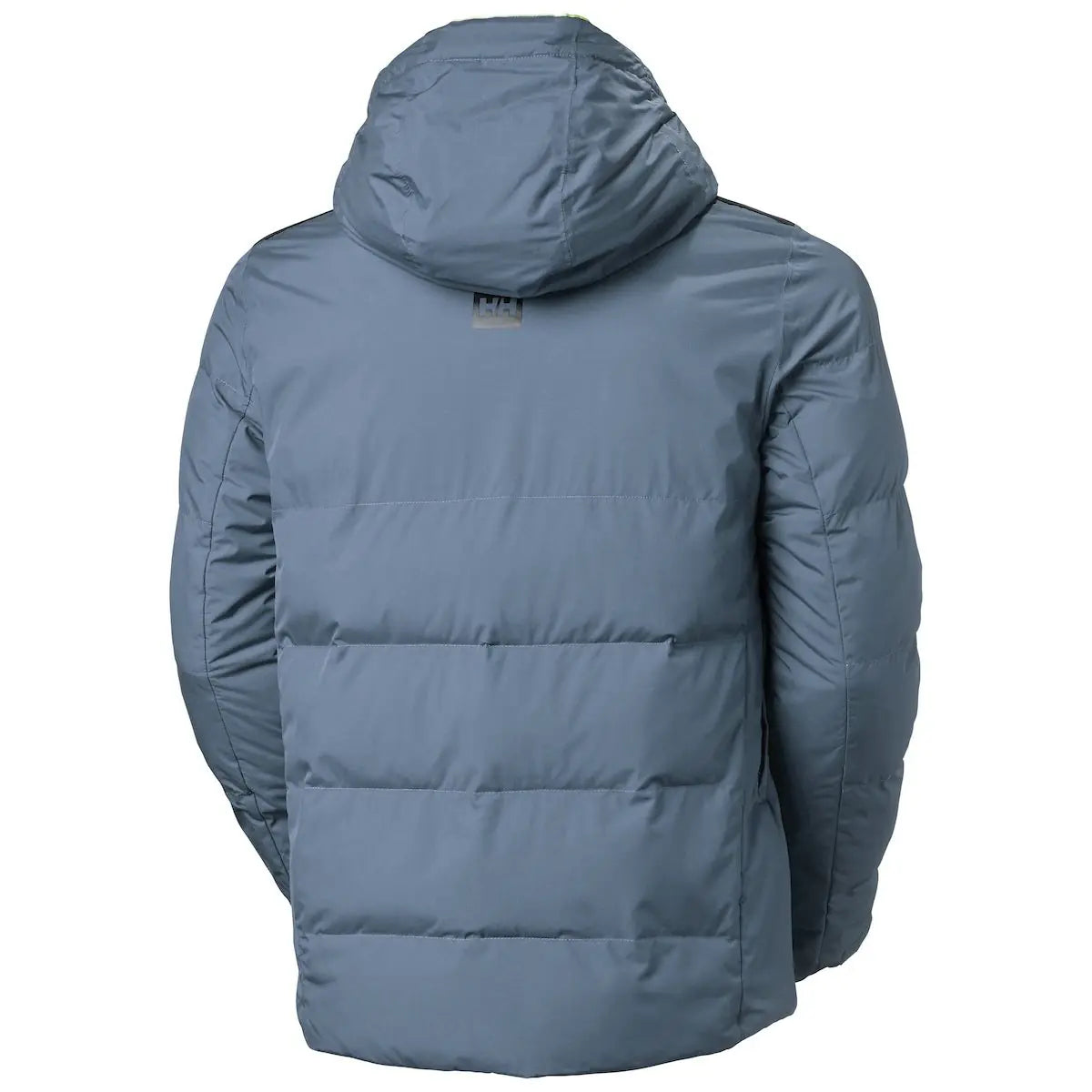 Helly Hansen Men's Kvitfjell Race Puffy Ski Jacket Skijakke Herre - Washed Navy