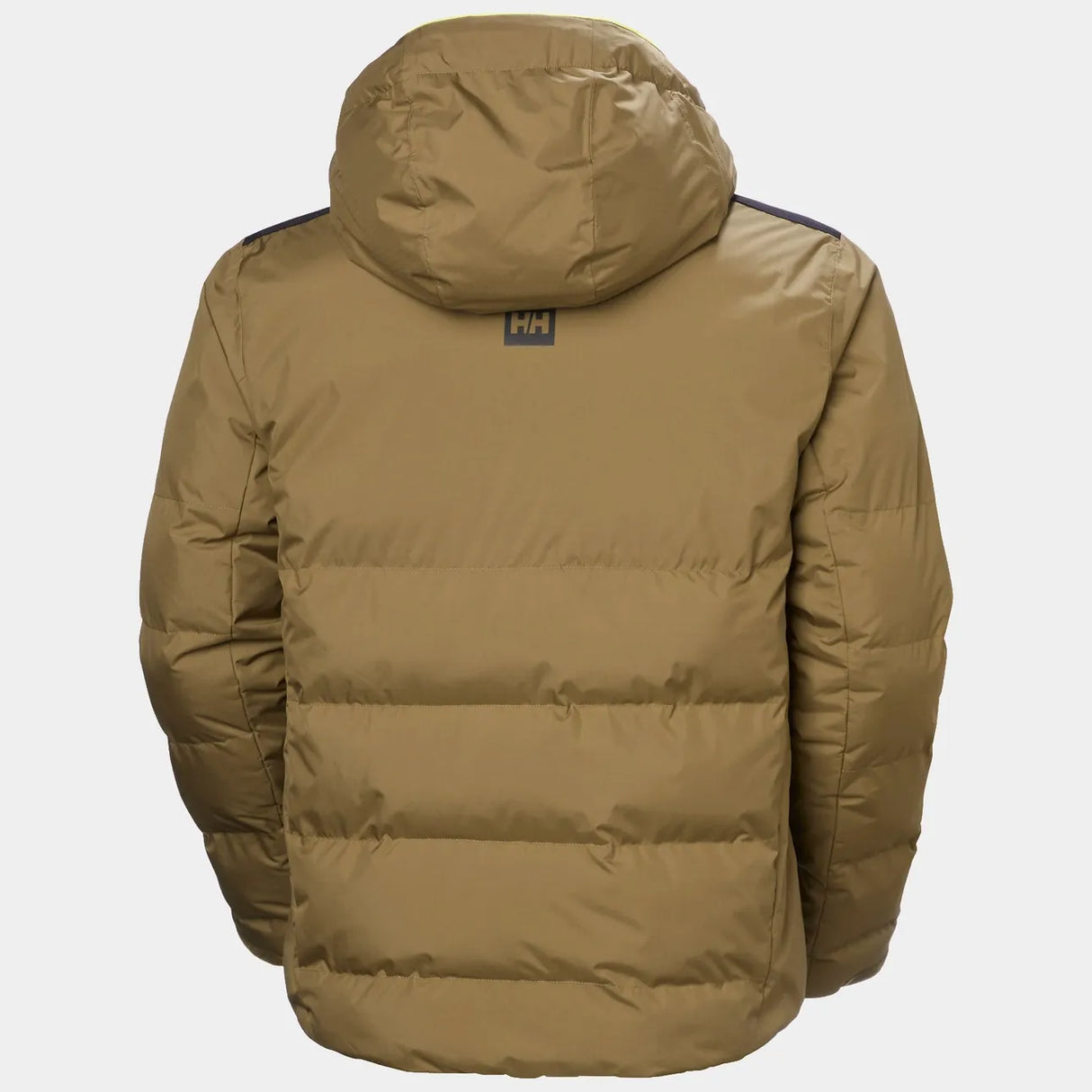 Helly Hansen Men's Kvitfjell Race Puffy Ski Jacket Skijakke Herre - Sepia
