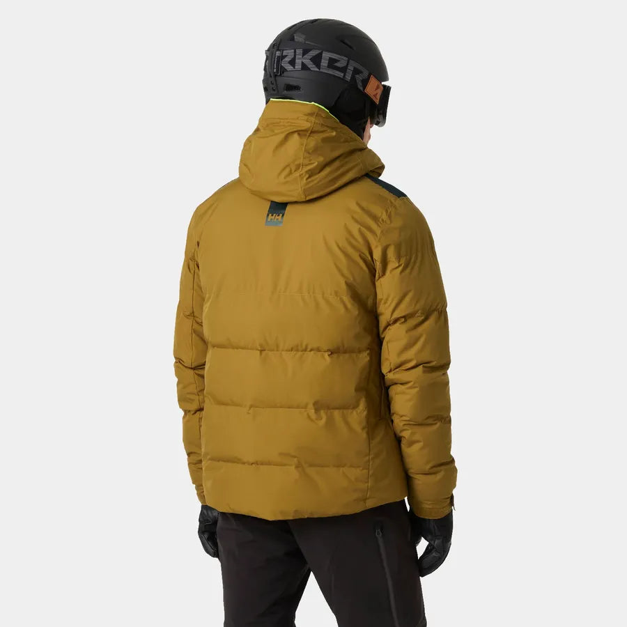 Helly Hansen Herren Kvitfjell Race Puffy Ski Jacket Skijacke<tc>Herren</tc>