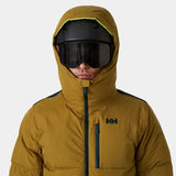 Helly Hansen Herr Kvitfjell Race Puffy Ski Jacket Skidjacka Herr