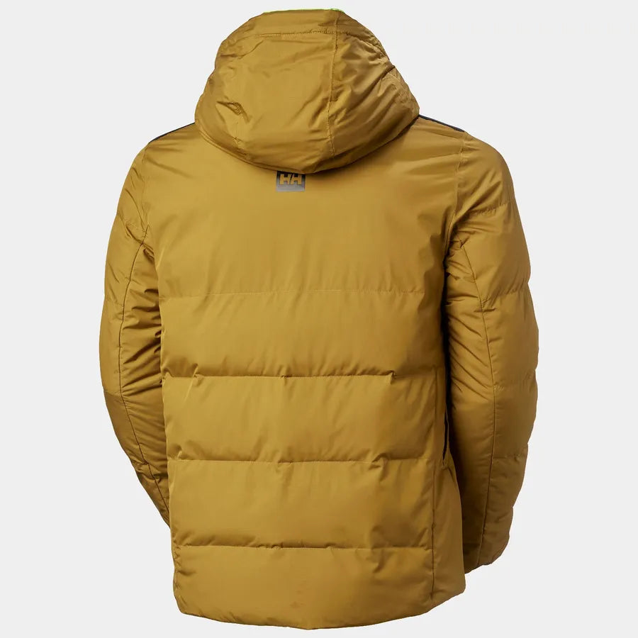 Helly Hansen Herr Kvitfjell Race Puffy Ski Jacket Skidjacka Herr