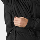 Helly Hansen Men's Kvitfjell Race Puffy Ski Jacket Skijakke Herre - Black