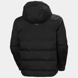 Helly Hansen Men's Kvitfjell Race Puffy Ski Jacket Skijakke Herre - Black