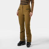 Helly Hansen Women's Avanti Stretch Pants Skibukser Dame - Sepia - Sepia