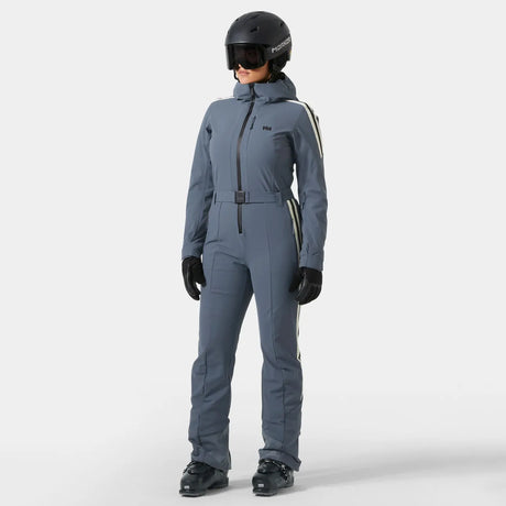 Helly Hansen Women's Avanti Suit Skidragt Dame - Alpine Frost -