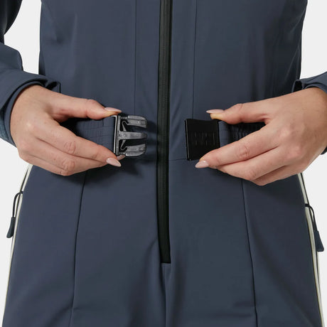 Helly Hansen Women's Avanti Suit Skidragt Dame - Alpine Frost -