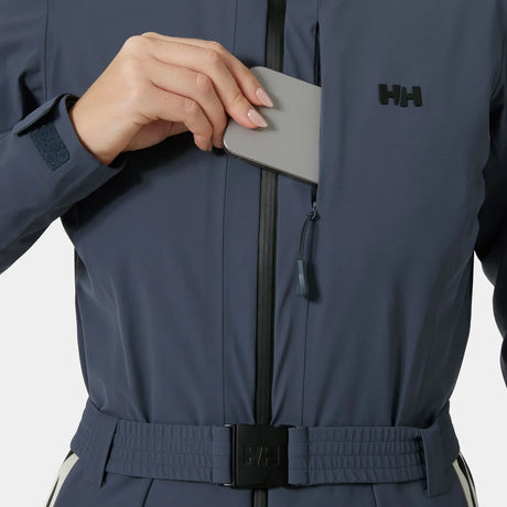 Helly Hansen Women's Avanti Suit Skidragt Dame - Alpine Frost -