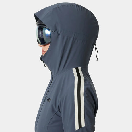 Helly Hansen Women's Avanti Suit Skidragt Dame - Alpine Frost -